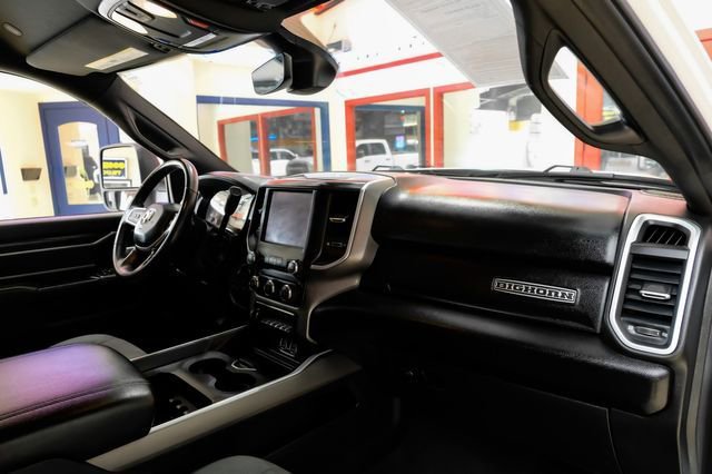 Used 2024 RAM 2500 Big Horn w/ Off Road Package AWD/4WD image 13