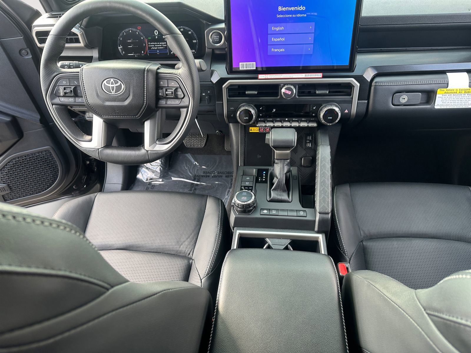 New 2026 Toyota 4Runner Limited AWD/4WD image 10