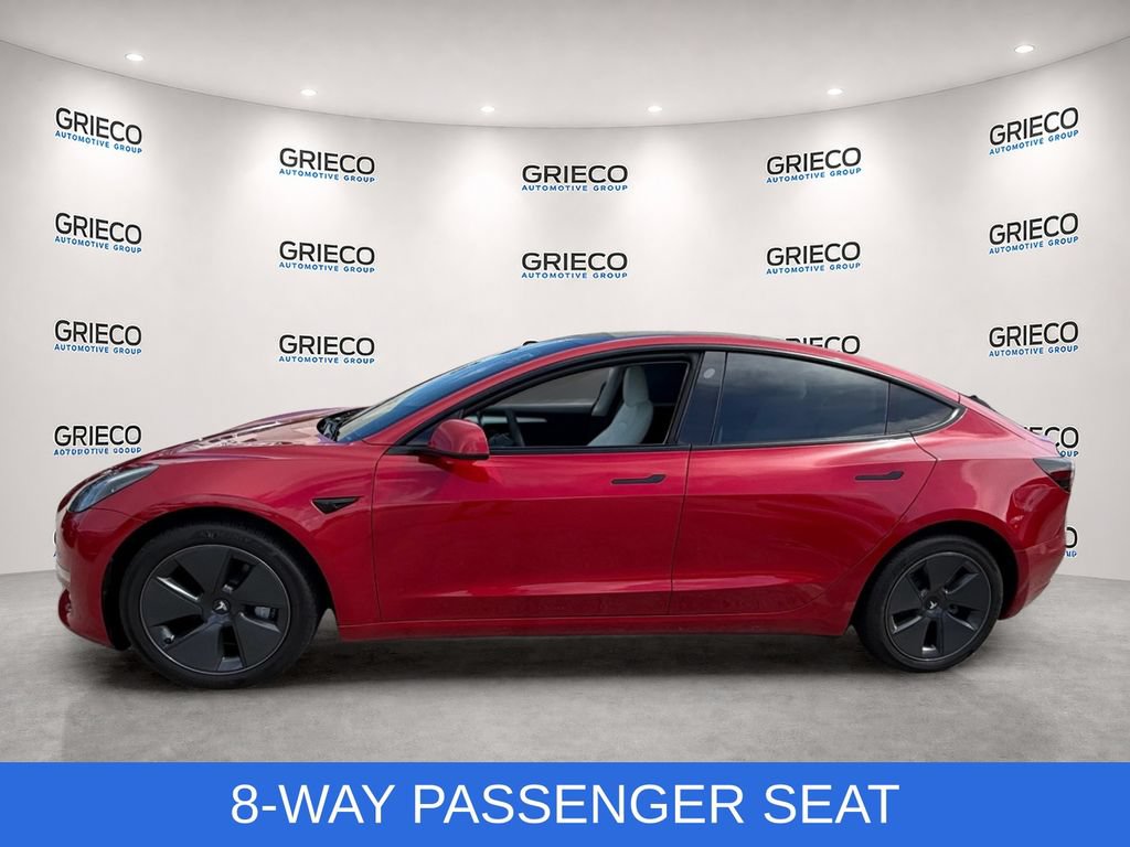 Used 2023 Tesla Model 3 Standard Range RWD image 4