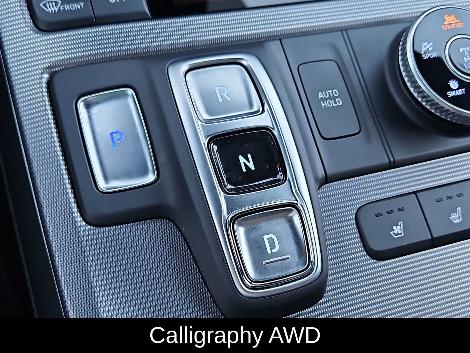 Used 2023 Hyundai Palisade Calligraphy AWD/4WD image 21