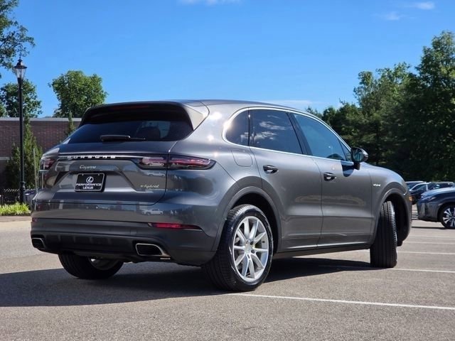 Used 2019 Porsche Cayenne E-Hybrid AWD/4WD image 26