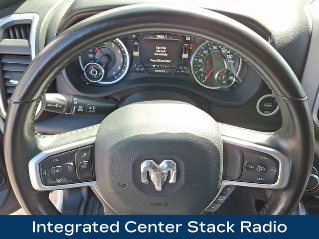Used 2022 RAM 1500 Big Horn AWD/4WD image 4