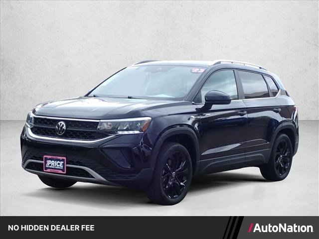 Used 2023 Volkswagen Taos SE
