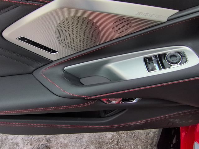 New 2026 Chevrolet Corvette Z06 w/ Z07 Performance Package RWD image 25
