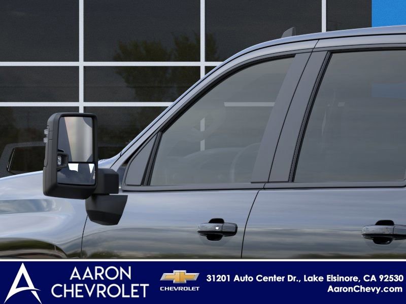 New 2026 Chevrolet Silverado 2500 LT w/ Safety Package AWD/4WD image 12
