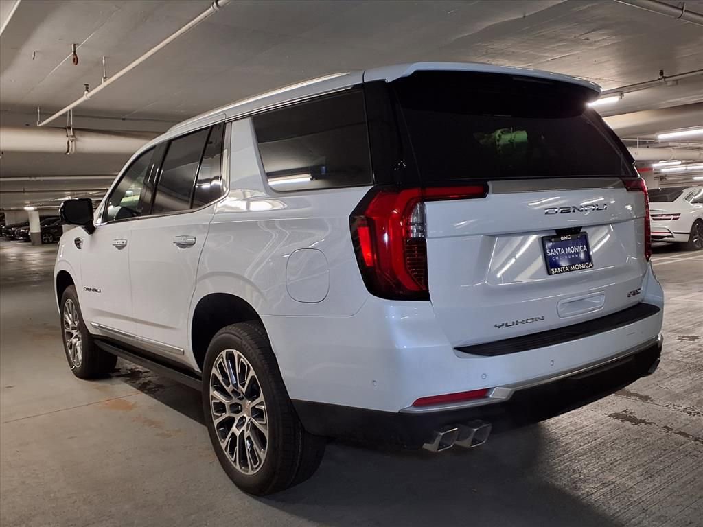New 2026 GMC Yukon Denali w/ Denali Reserve Package image 10