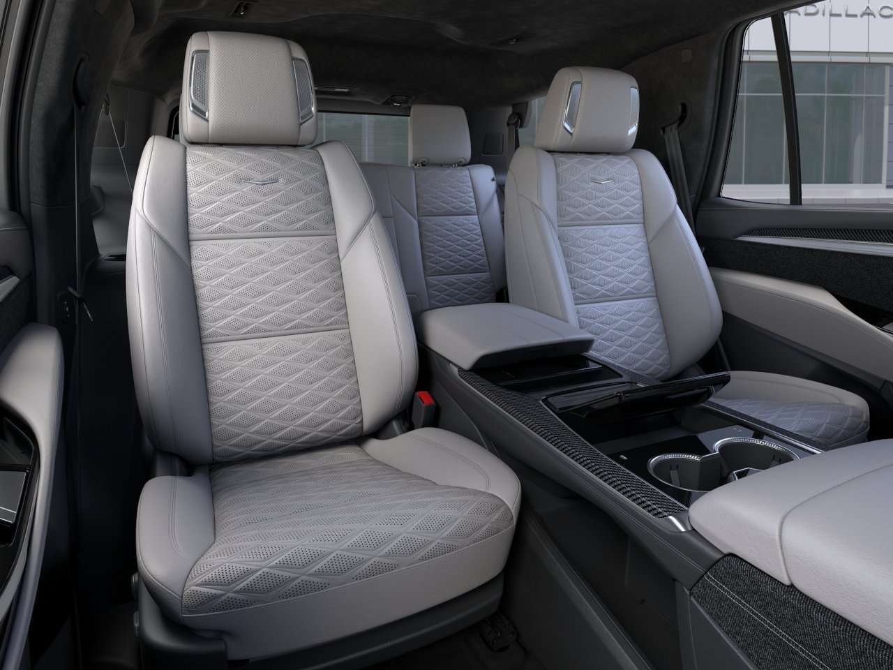 New 2026 Cadillac Escalade V AWD/4WD image 17