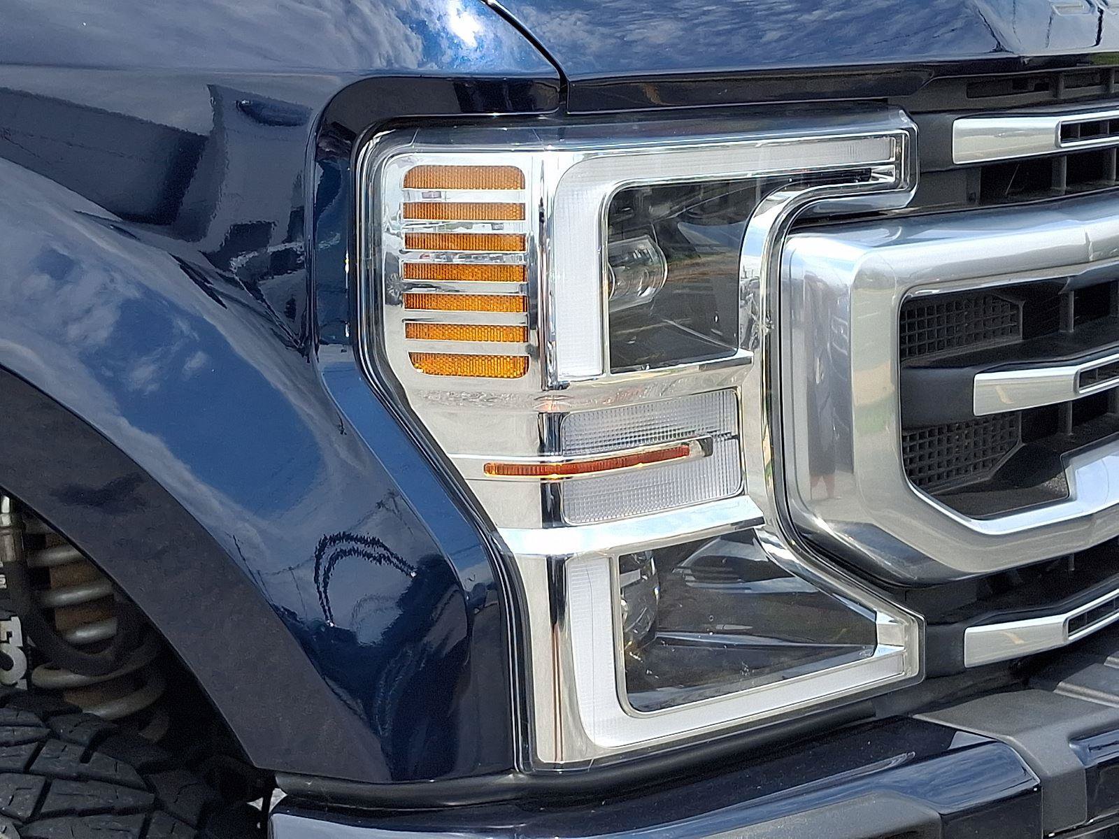 Used 2022 Ford F350 Platinum AWD/4WD image 10