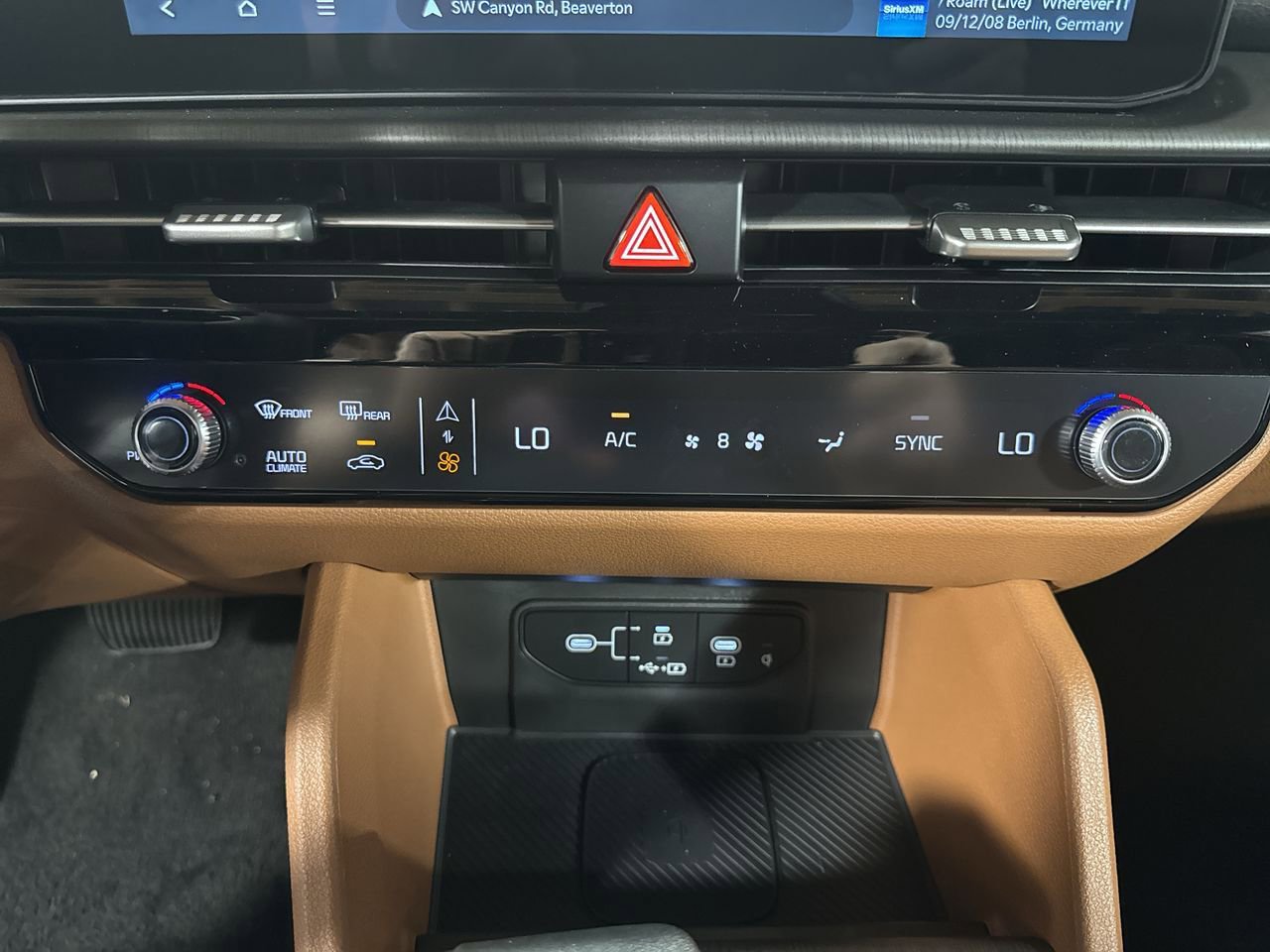 New 2026 Kia Sportage X-Line w/ X-Line Technology Package image 24