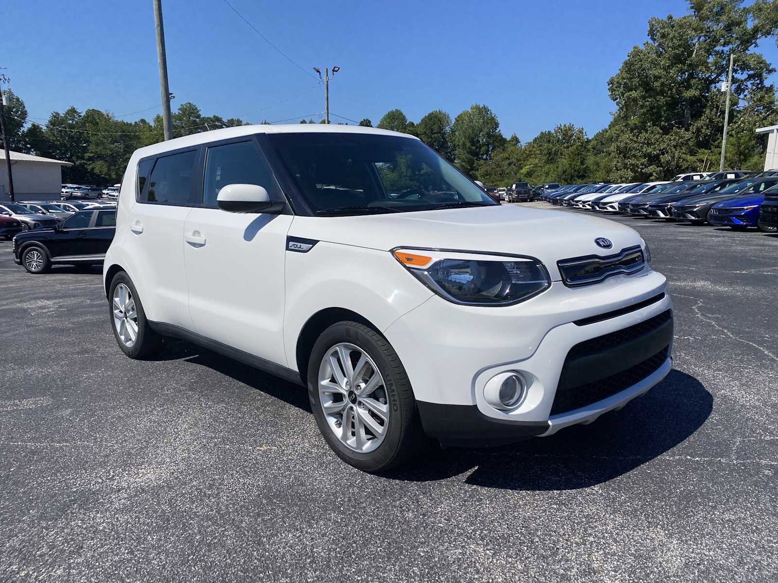 Used 2017 Kia Soul +