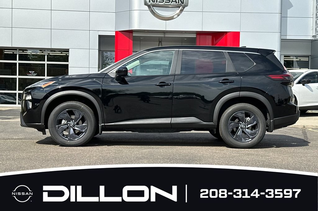 New 2026 Nissan Rogue SV AWD/4WD image 10