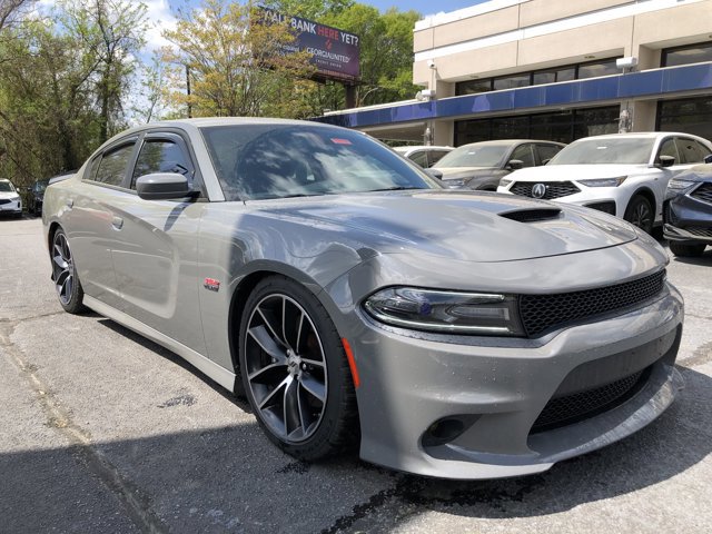 Used 2018 Dodge Charger R/T Scat Pack image 7