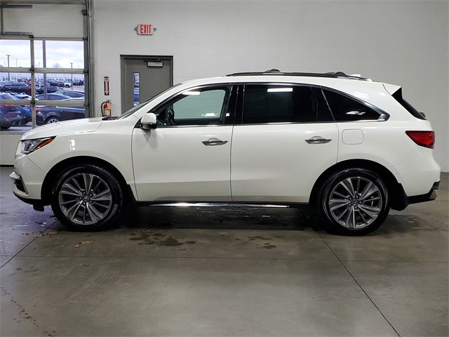 Used 2017 Acura MDX SH-AWD w/ Technology Package image 5