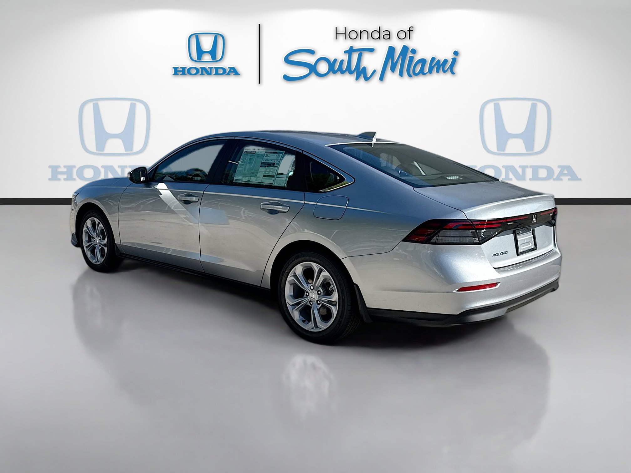 New 2025 Honda Accord LX image 5