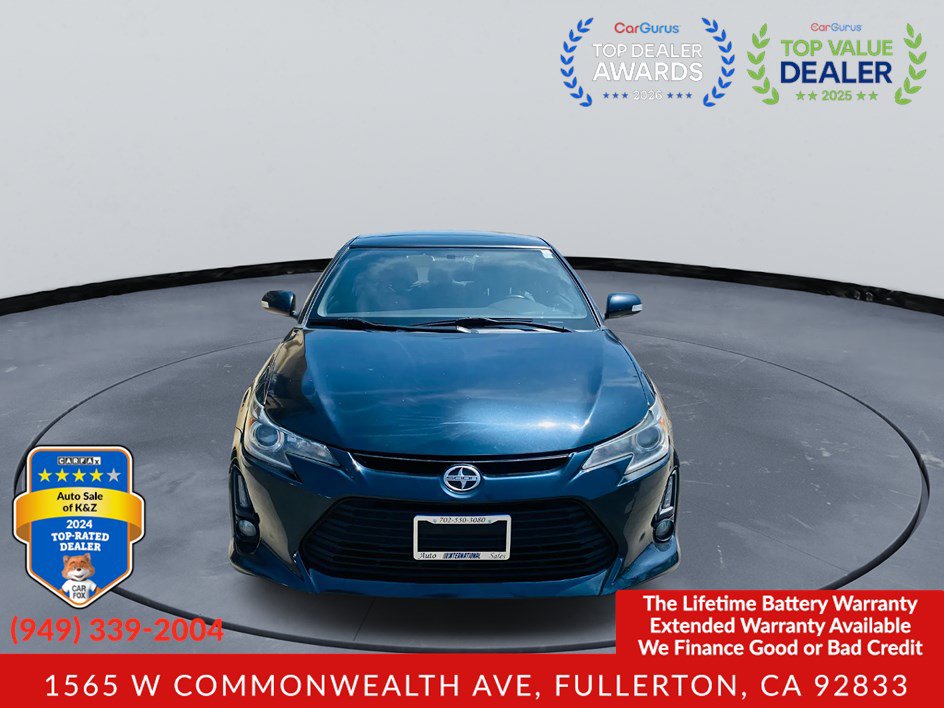 Used 2015 Scion tC