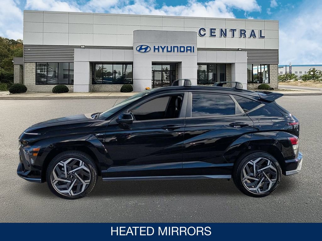 Used 2025 Hyundai Kona N Line image 5