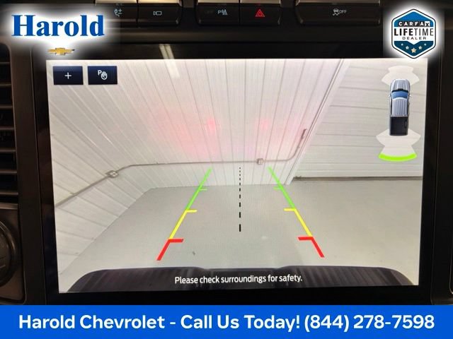 Used 2022 Ford F150 Lariat w/ Equipment Group 502A High AWD/4WD image 17