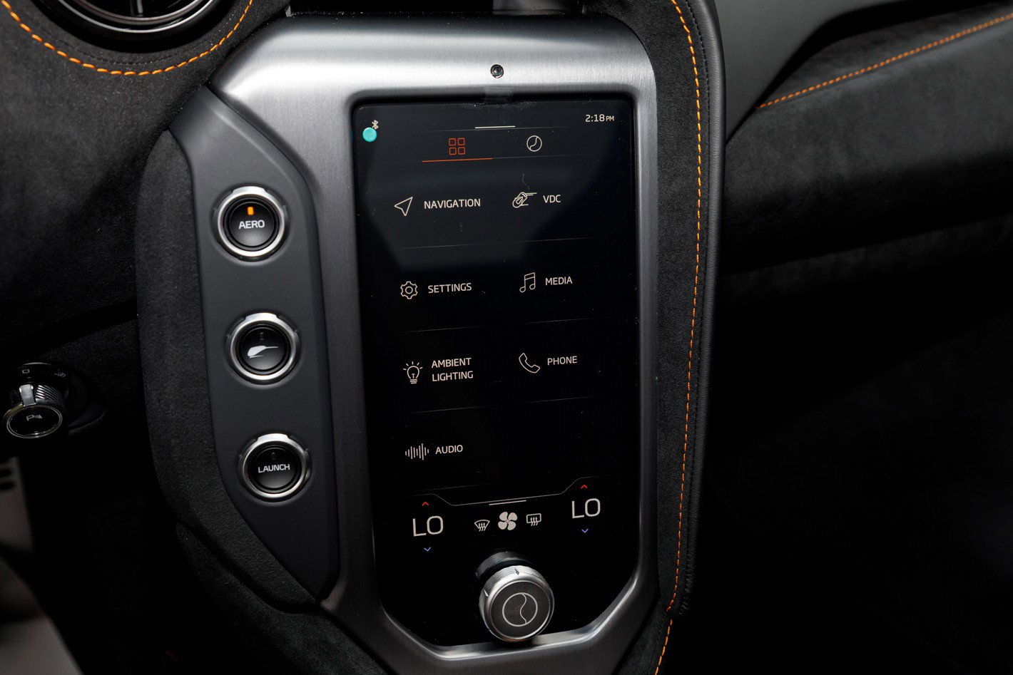 New 2026 McLaren 750S Performance image 36