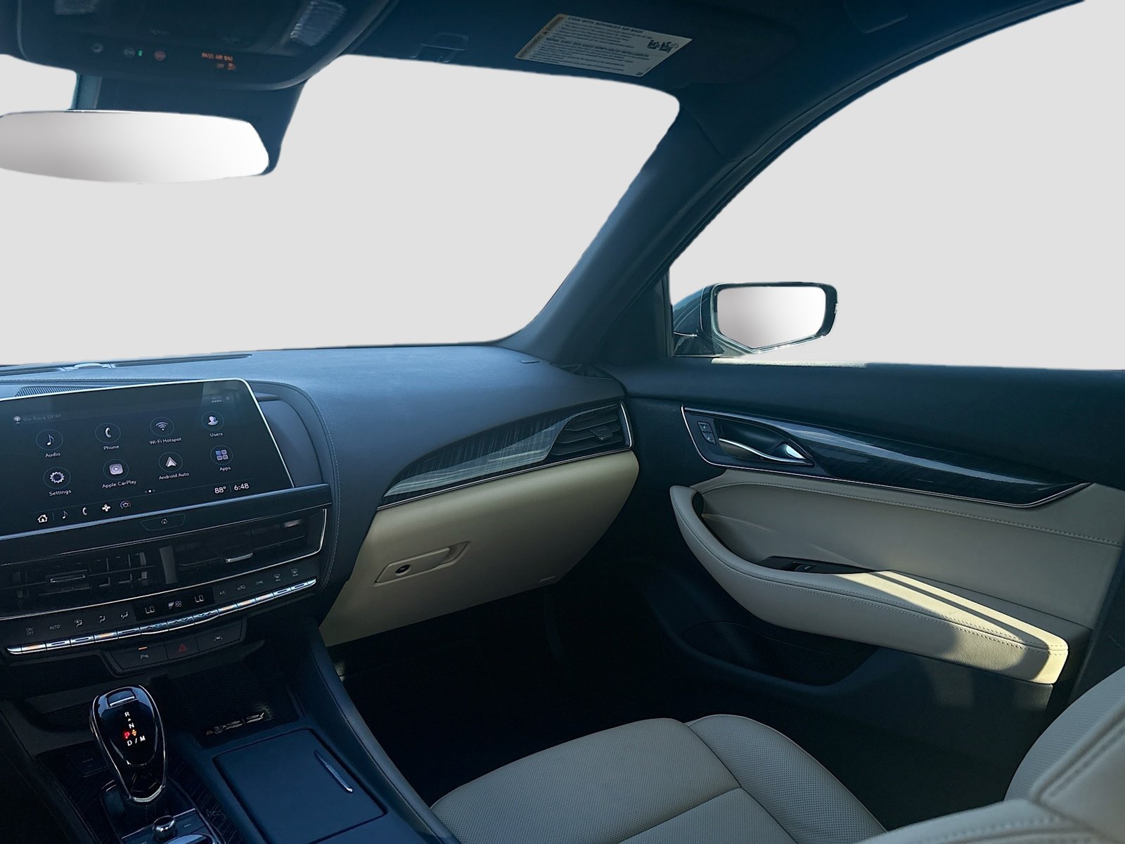 Used 2024 Cadillac CT5 Premium Luxury RWD image 22