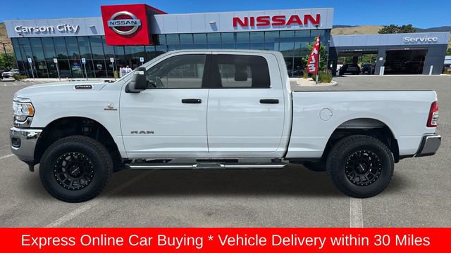 Used 2024 RAM 2500 Big Horn image 6