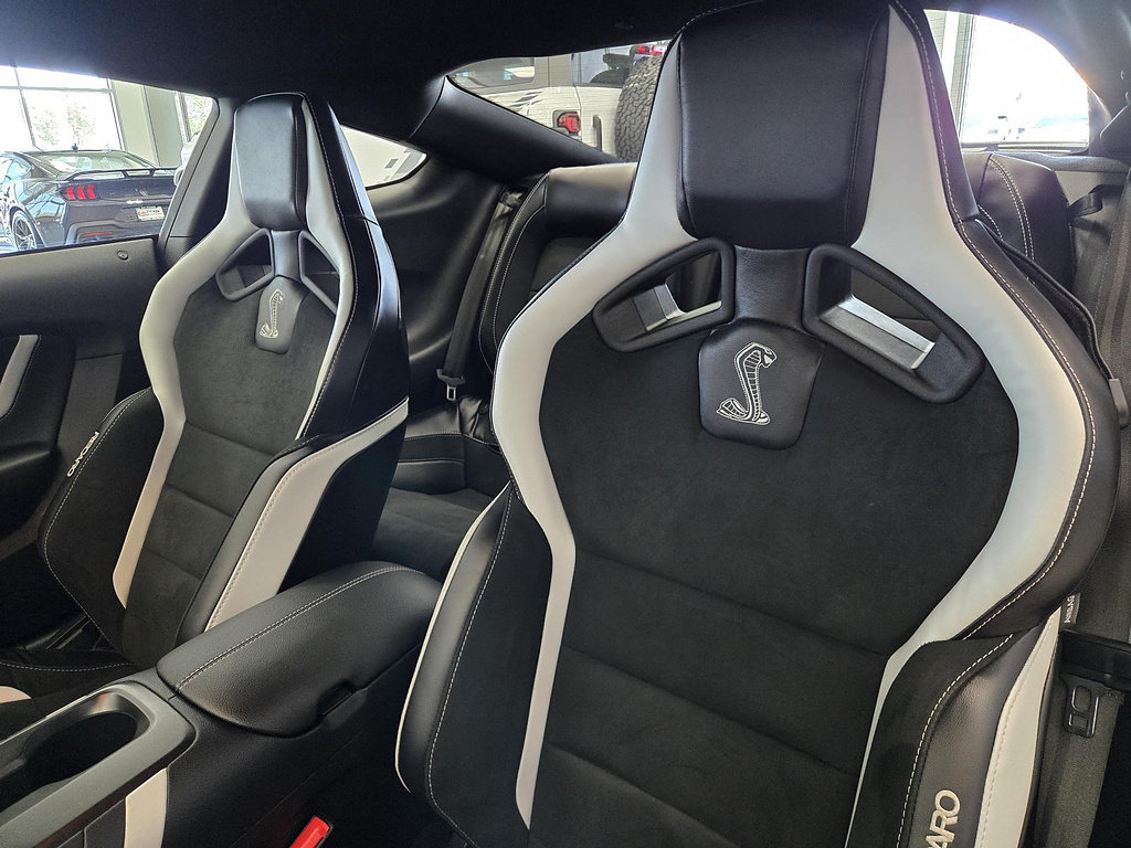 Used 2020 Ford Mustang Shelby GT500 w/ Technology Package RWD image 18
