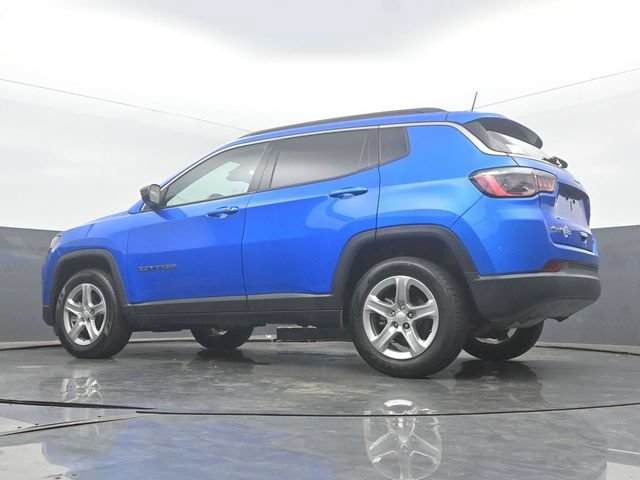 Used 2024 Jeep Compass Latitude AWD/4WD image 46