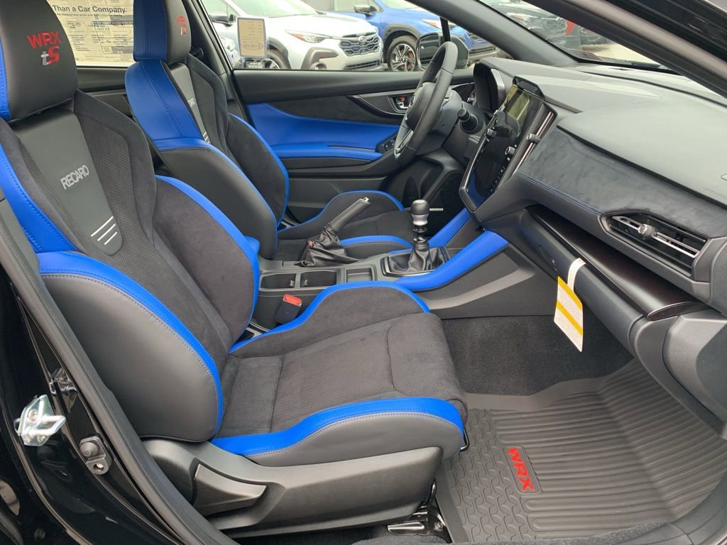New 2025 Subaru WRX tS image 19