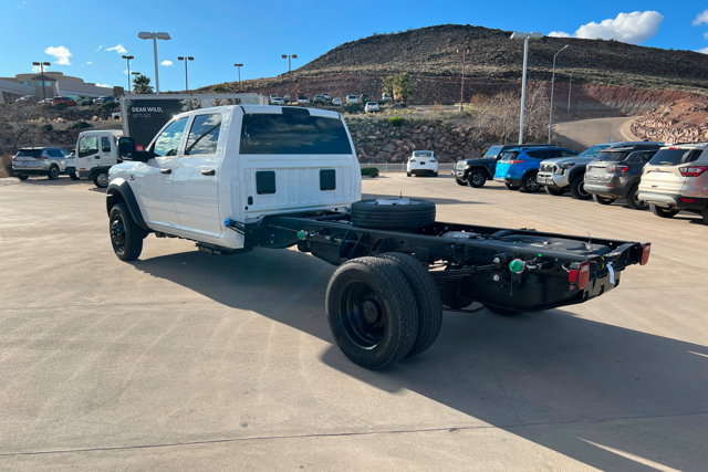 New 2026 RAM 5500 Tradesman AWD/4WD image 3