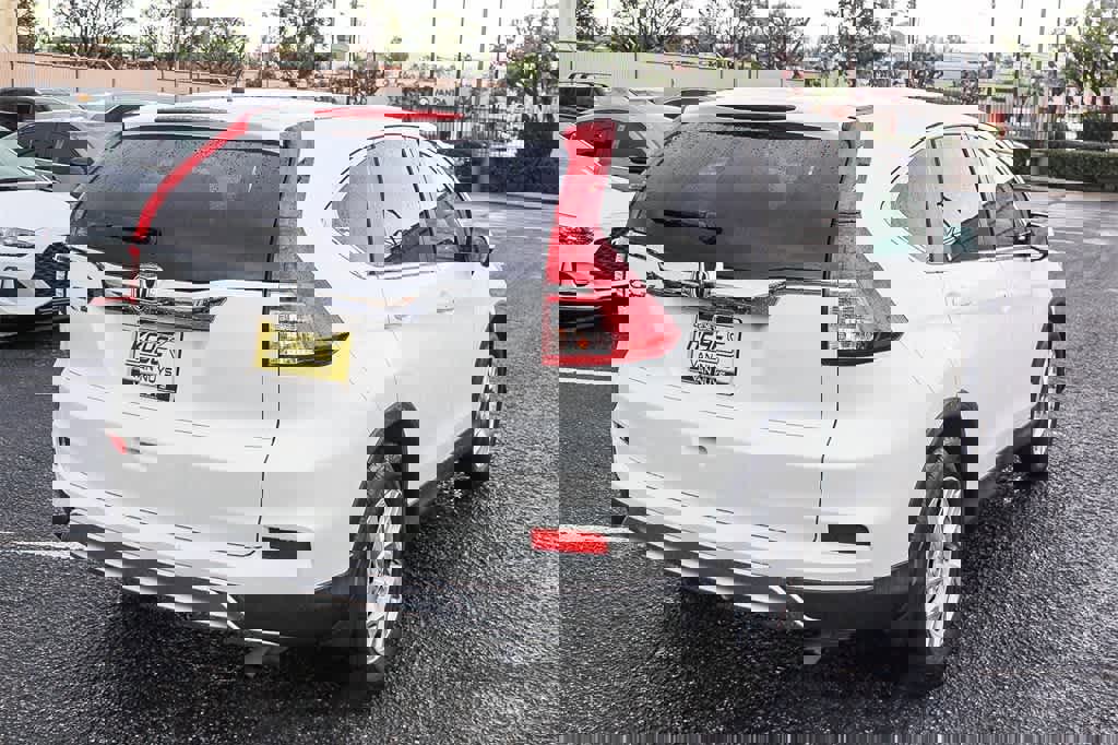 Used 2016 Honda CR-V EX image 4