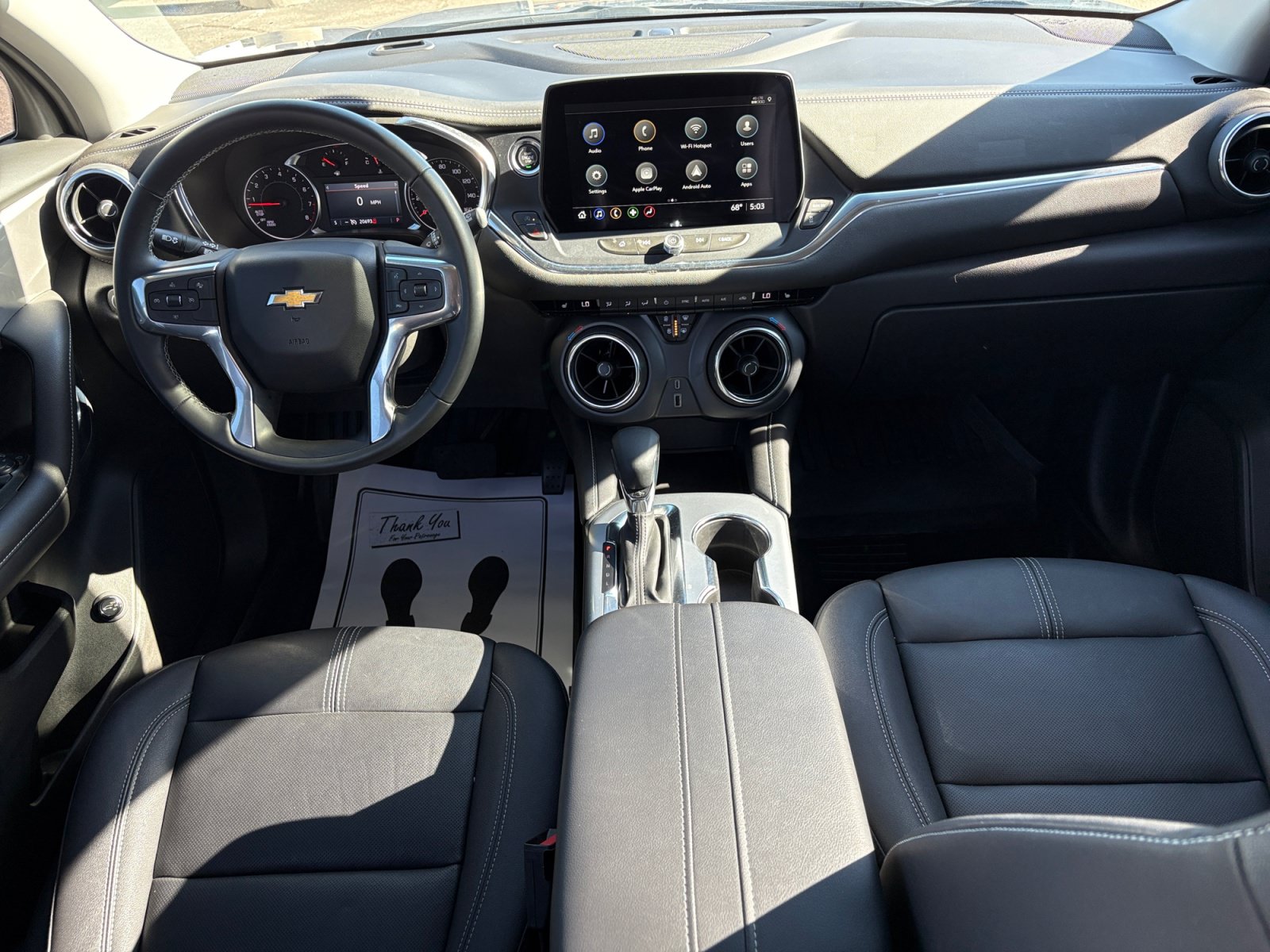 Used 2023 Chevrolet Blazer LT FWD image 13