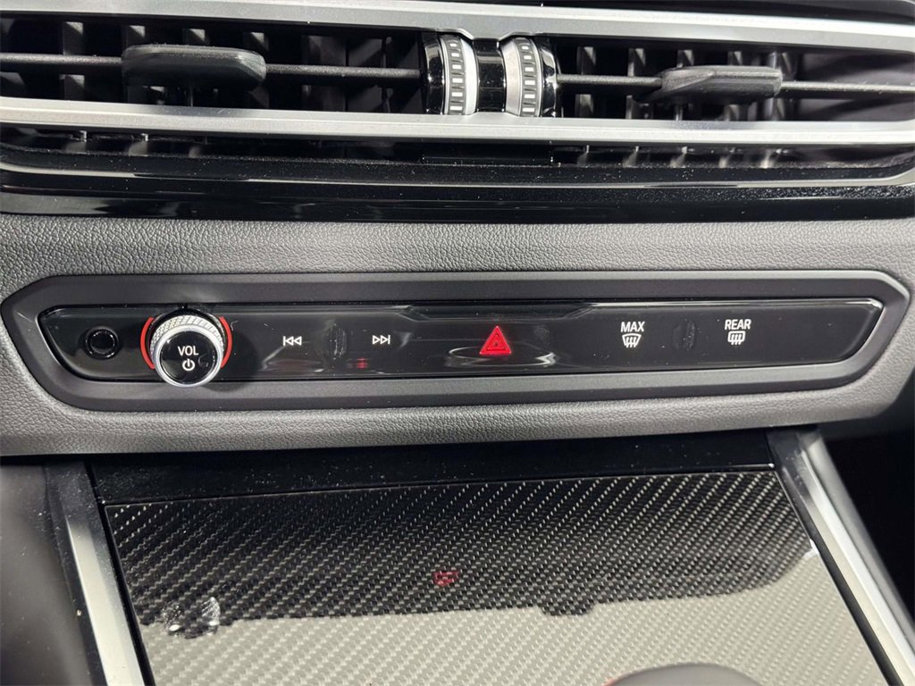Used 2024 BMW M3 Competition w/ M Carbon Exterior Package image 29