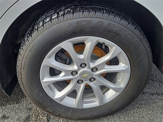 Used 2018 Chevrolet Equinox LS w/ LPO, Cargo Package image 8