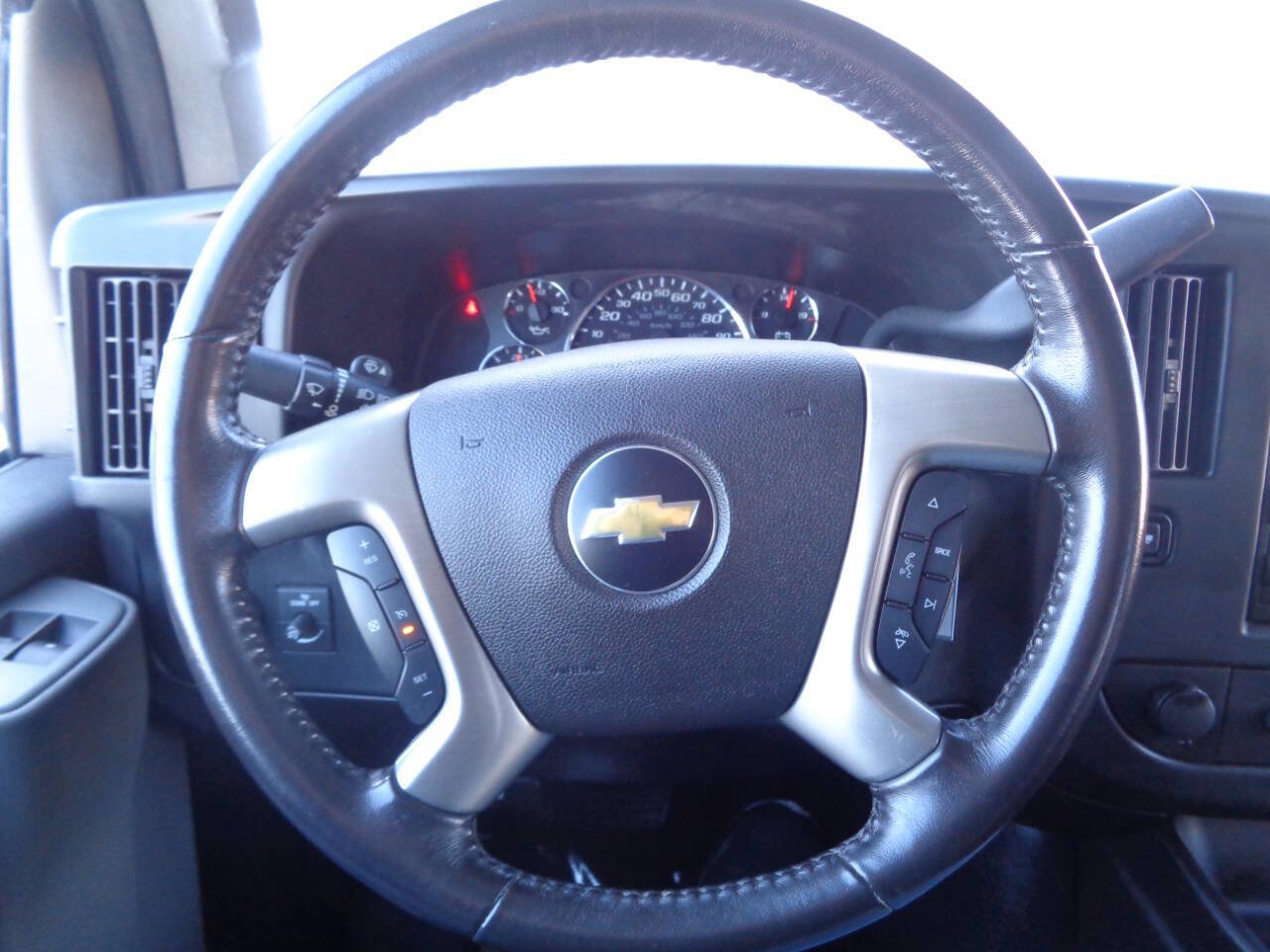 Used 2017 Chevrolet Express 3500 LT w/ LT Preferred Equipment Group image 44