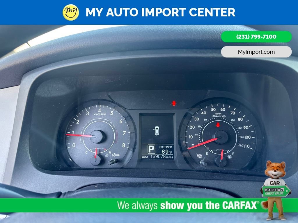 Used 2015 Toyota Sienna LE FWD image 18