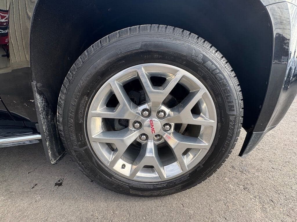 Used 2020 GMC Yukon SLE w/ SLE Value Package image 59