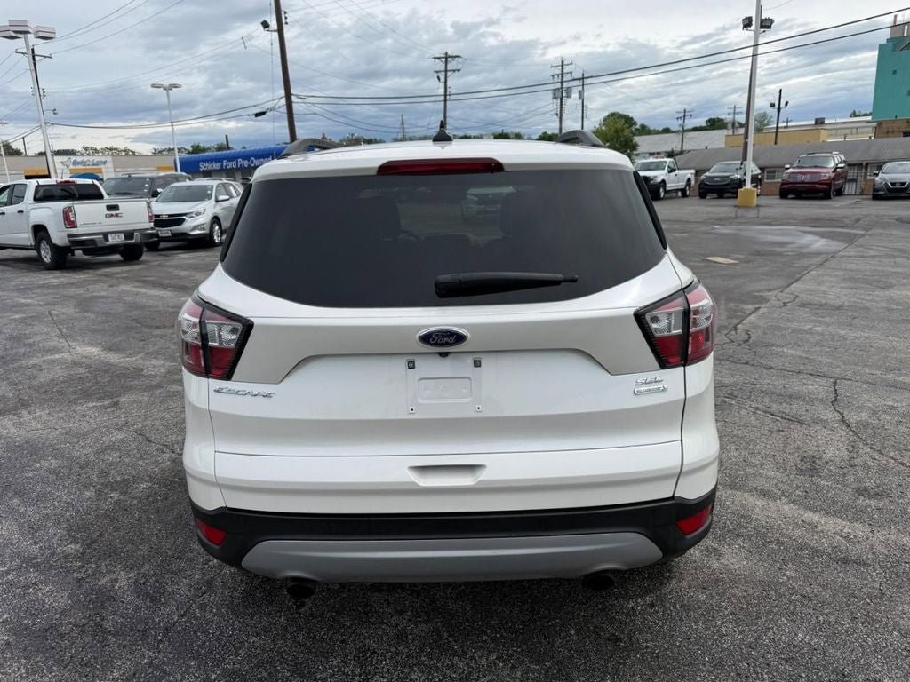 Used 2018 Ford Escape SEL FWD image 7