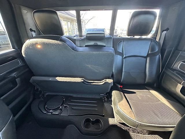 Used 2022 RAM 2500 Laramie image 25