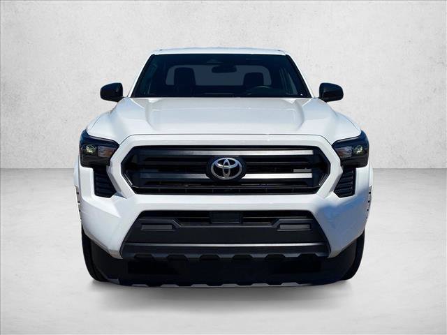 Certified 2026 Toyota Tacoma SR RWD image 2