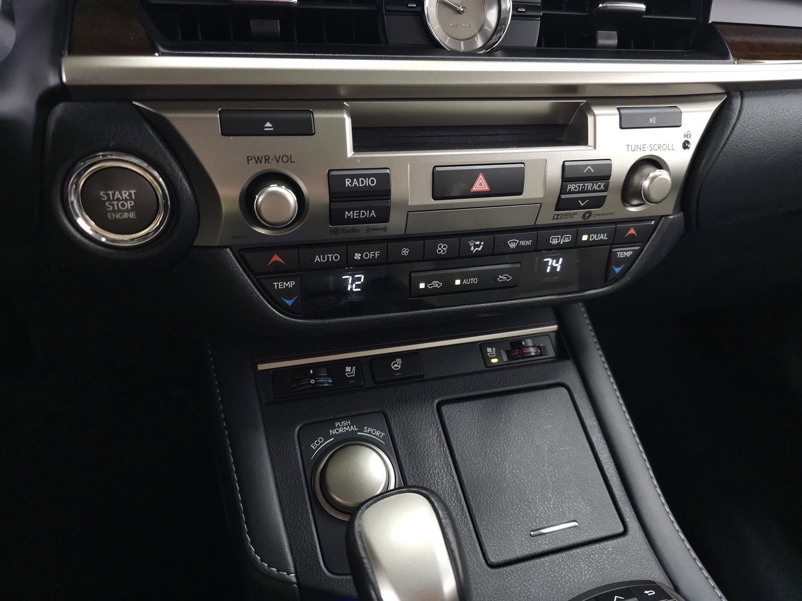 Used 2018 Lexus ES 350 w/ Navigation System Package FWD image 25