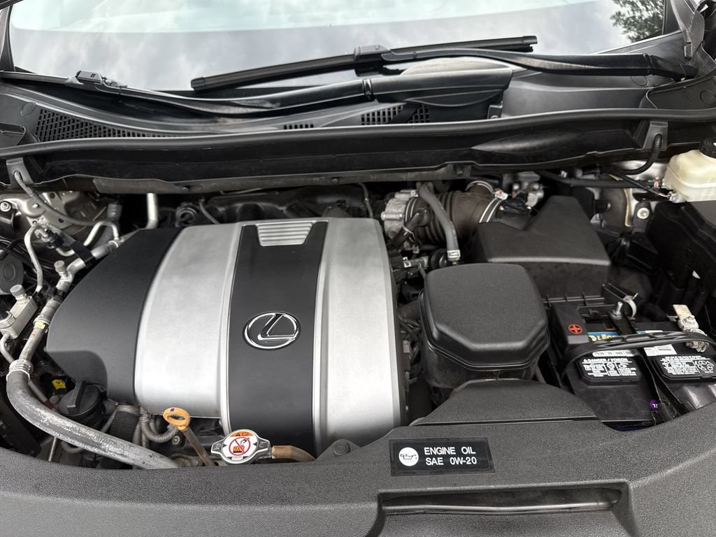 Used 2018 Lexus RX 350 AWD w/ Premium Package image 18
