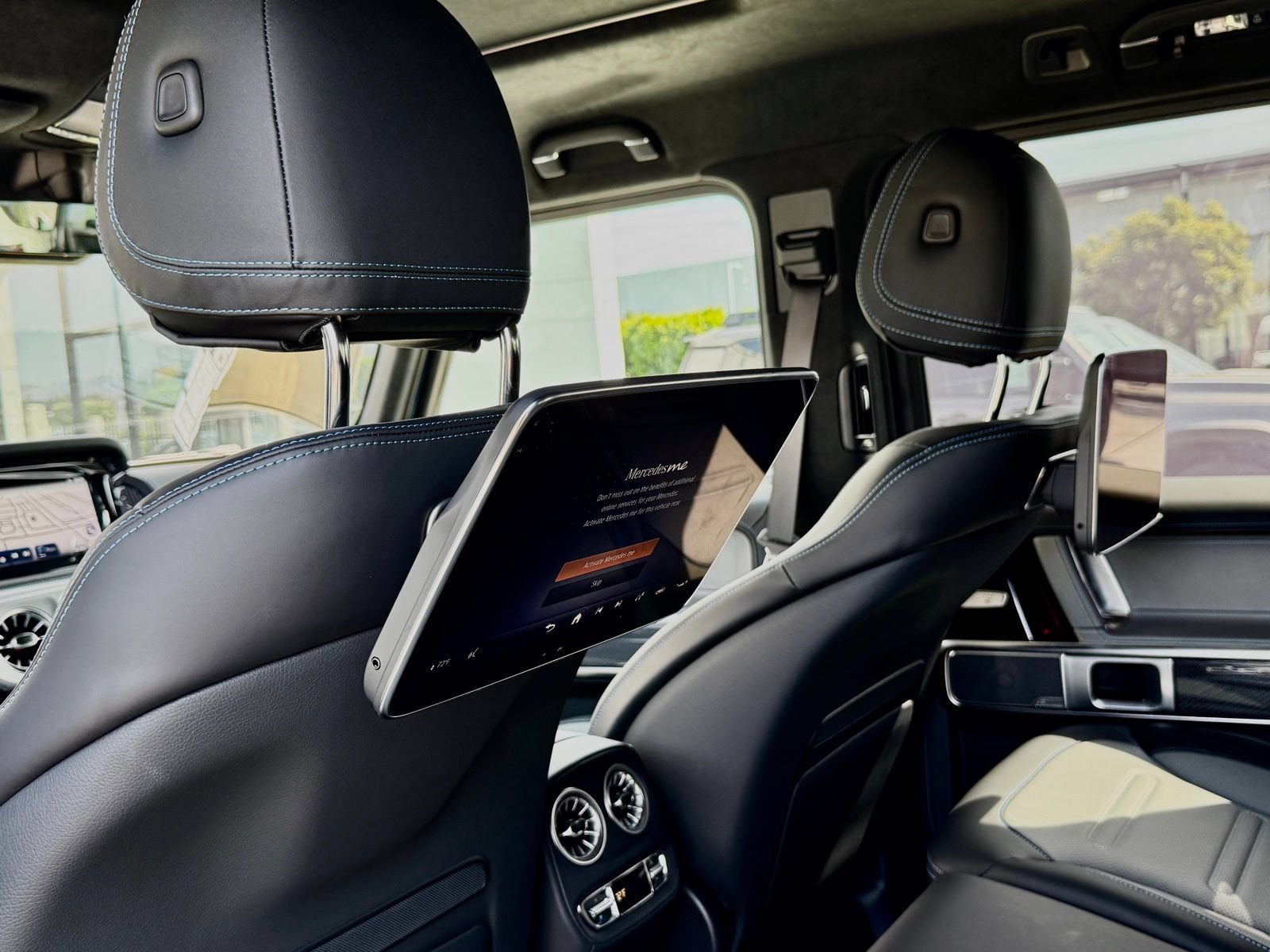 New 2025 Mercedes-Benz G 580 w/ EQ Technology image 29