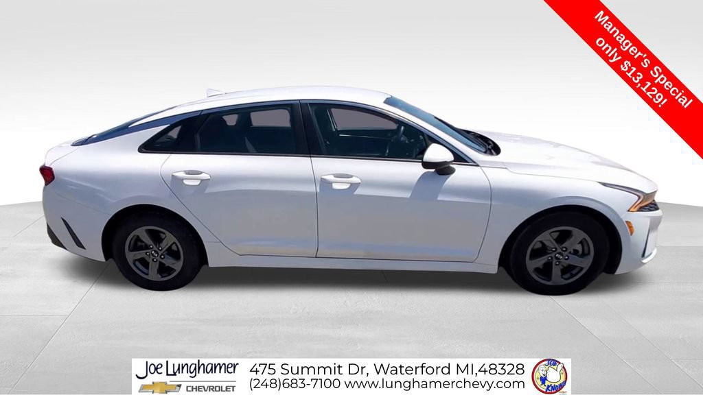 Used 2021 Kia K5 LX FWD image 9