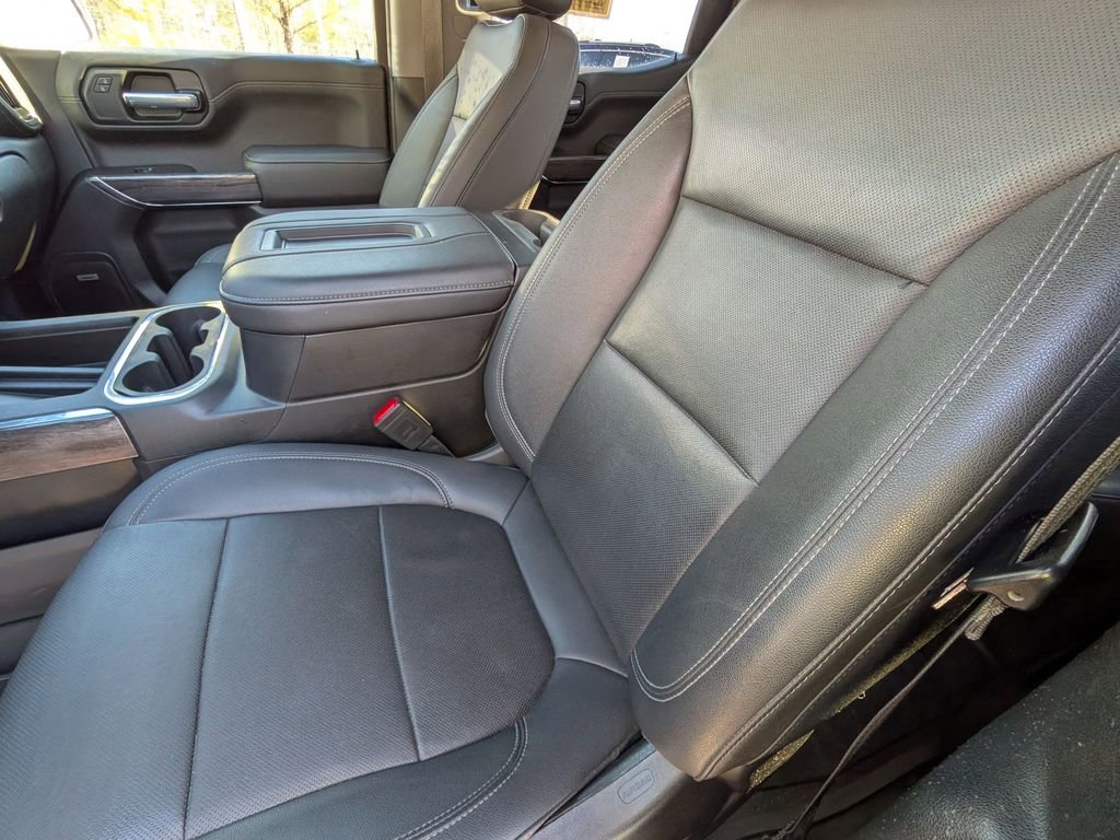 Used 2021 Chevrolet Silverado 1500 LTZ w/ Safety Package II image 14