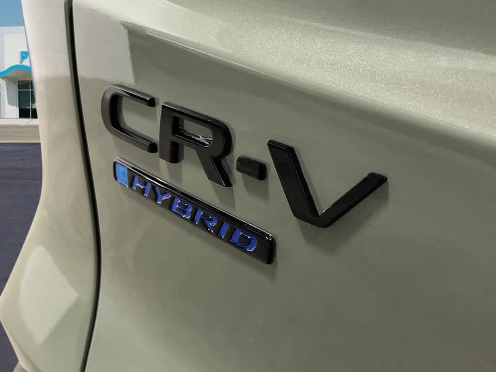 New 2026 Honda CR-V TrailSport image 6