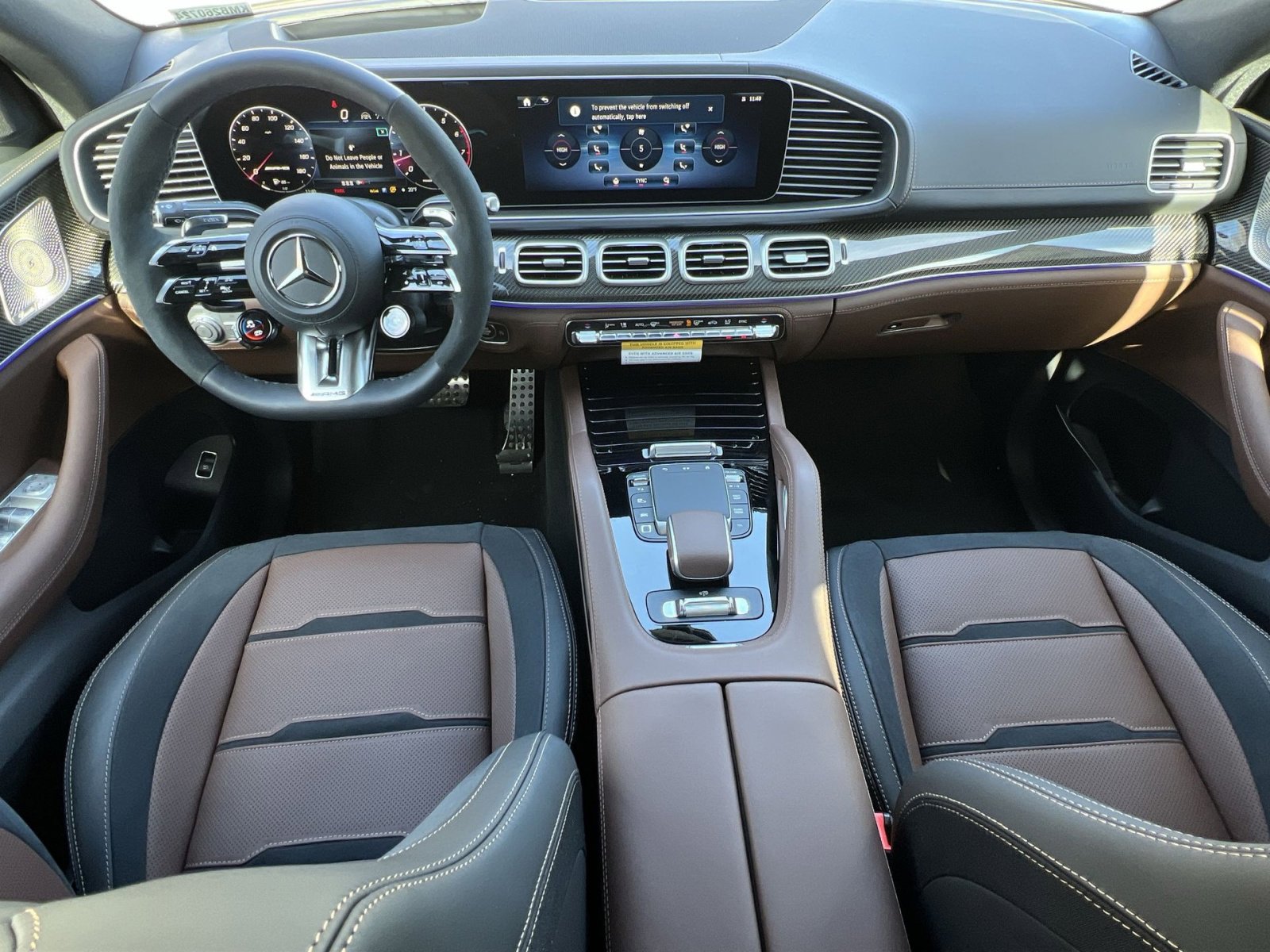 New 2026 Mercedes-Benz GLE 53 AMG GLE 53 AMG image 21