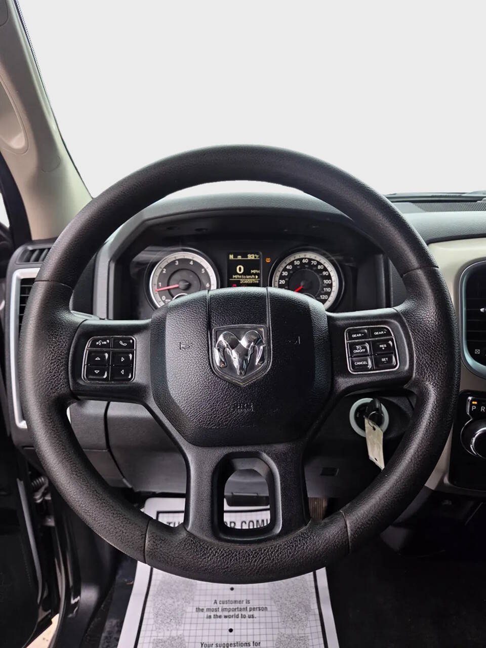 Used 2014 RAM 1500 Classic SLT RWD image 7