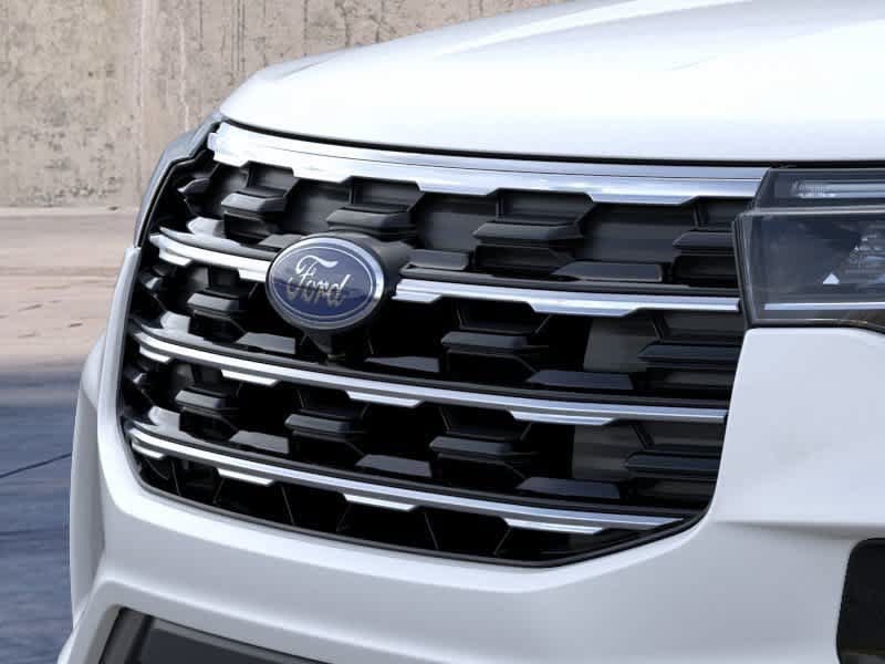 New 2026 Ford Explorer Active AWD/4WD image 17