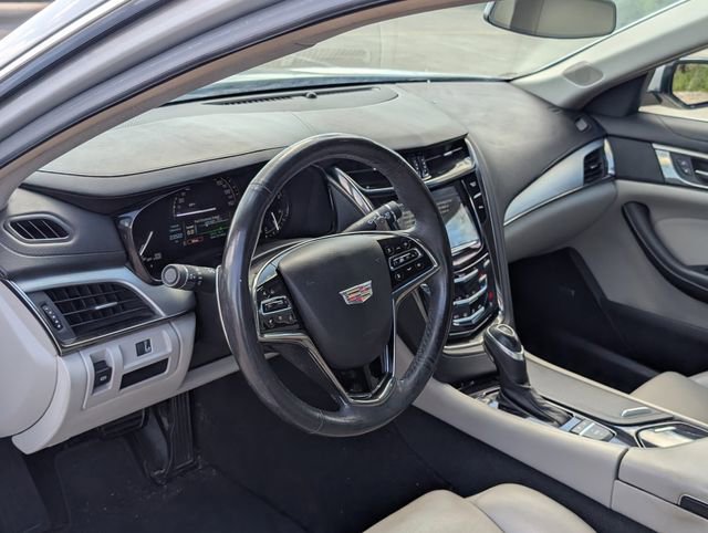 Used 2019 Cadillac CTS Sedan w/ Seating Package image 12