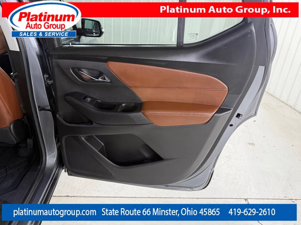 Used 2019 Chevrolet Traverse High Country w/ LPO, Floor Liner Package AWD/4WD image 41