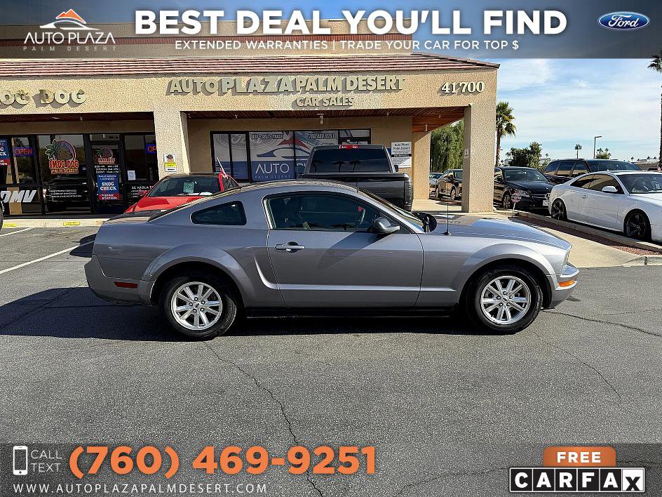 Used 2007 Ford Mustang Premium RWD image 16